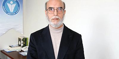 İDEV Başkanı Muhammed Şakir: Filistin dediğimizde Kudüs, Kudüs dediğimizde Gazze akla geliyor