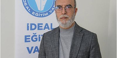 İDEV Başkanı Muhammed Şakir: Toplumsal bir musibetle karşı karşıyayız