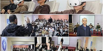 İDEV okullarda Mescid-i Aksa bilinci için etkinlikler düzenliyor
