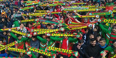 Iğdır FK yönetimden flaş  Amedspor kararı 