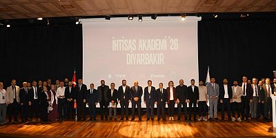 İHTİSAS AKADEMİ DİYARBAKIR PROGRAMI DİCLE ÜNİVERSİTESİNDE GERÇEKLEŞTİ