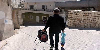  İhtiyaç sahibi öğrencilere kırtasiye yardımı yapıldı