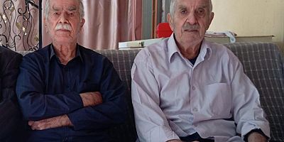 İki kardeş bir gün arayla vefat etti