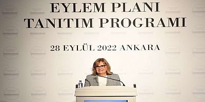 İklim Değişikliği Eylem Planı tanıtıldı