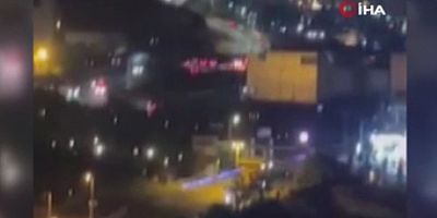 IKYB'nin Süleymaniye kentindeki patlamada bilanço ağırlaşıyor: 6 ölü, 30 yaralı
