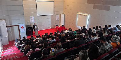 İl Müftüsü Celal Büyük’ten Silvan MYO’da Anlamlı Konferans