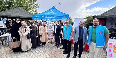 İl Müftüsü Celal Büyük, Üniversite Öğrencileriyle Buluştu