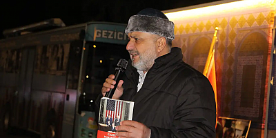 İlahiyatçı Çevik: Dünya Gazze’deki zulme sessiz kaldıkça zulüm daha da katmerleşmektedir