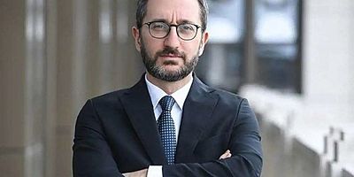 İletişim Başkanı Altun: Sosyal medya şirketleri açıkça taraf tuttular