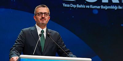 İletişim Başkanı Duran: Sanal bahis bataklıklarını kurutmak için elimizden geleni yapacağız