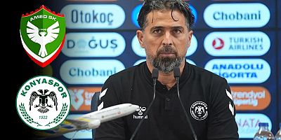 İlhan Palut’tan Amedspor Uyarısı: “Çekinilmesi Gereken Çok Yönü Var”
