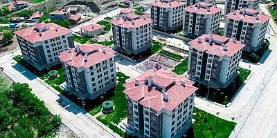 İlk kura yarın çekilecek: 500 bin sosyal konutta süreç başlıyor