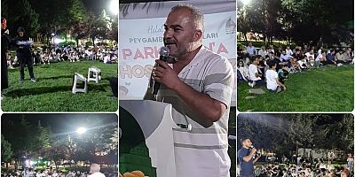 İmam Hatip Dönmez: Çocuklarımız dijital bağımlılığın esiri olmasın