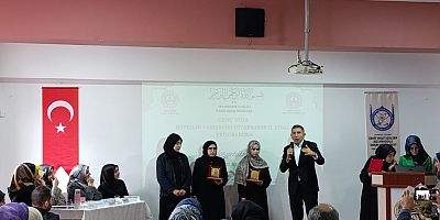 İmam Hatipler Arası “Genç Nida” Yarışmalarında Diyarbakır Gururu