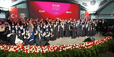 İmam hatipliler 28 Şubat'ın yıl dönümünde iftar sofrasında buluştu