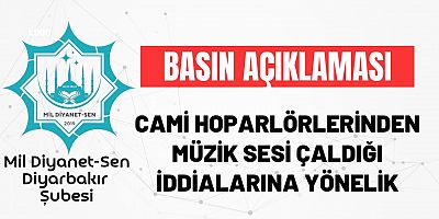 “İmam Şafi Camii’nde Müzik Çalındı” İddialarına Yalanlama