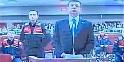 İmamoğlu davasında 27. duruşma