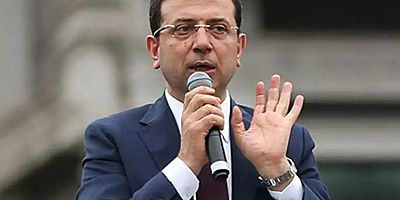 İmamoğlu'na yönelik 