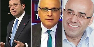 İmamoğlu, Yanardağ ve Özkan “casusluk” suçlamasıyla tutuklandı