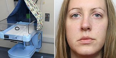 İngiltere'de 7 bebeği öldüren hemşire ömür boyu hapis cezasına çarptırıldı