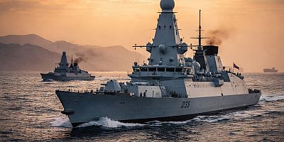 İngiltere’de savunma tartışması: Gemilerimiz Hürmüz’e göndermek için uygun değil