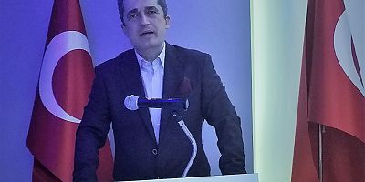 İNOSAM Başkanı Avcı: Dünya uçuruma sürükleniyor, israil kontrol altına alınmalı