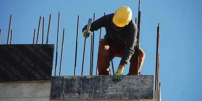 İnşaat maliyet endeksi eylülde yıllık bazda yüzde 23,18 arttı