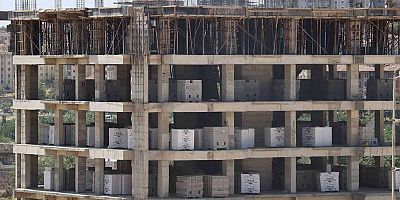 İnşaat maliyet endeksi martta yıllık yüzde 27,24 arttı