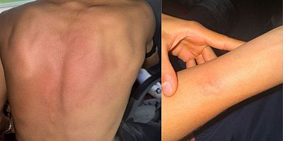 İnter U 14  Takımına Çirkin  Saldırı