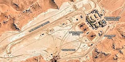 Irak çölünde gizli üs iddiası: Siyonist rejimin 