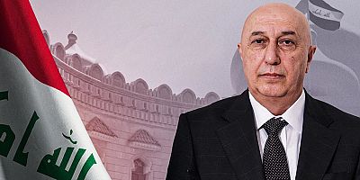 Irak'ın yeni Cumhurbaşkanı Nizar Amedi oldu