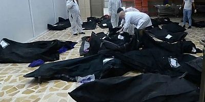 Irak'ta 100'den fazla kişinin öldüğü düğün yangınının nedeni belli oldu