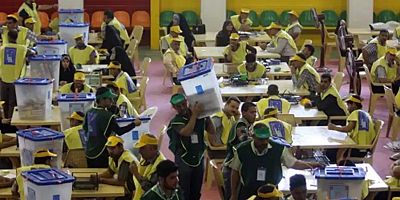 Irak’ta yerel seçimlerin resmi sonuçları açıklandı