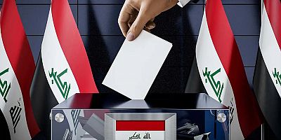 Iraklılar sandık başında: 2003'ten bu yana altıncı parlamento seçimi başladı