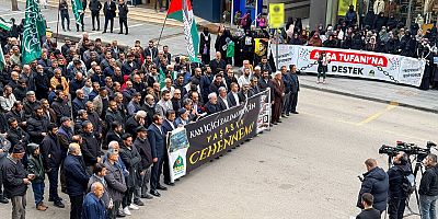 İran’a Yönelik Saldırılara Diyarbakır'dan Tepki