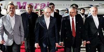 İran-ABD hattında müzakere trafiği: Arakçi İslamabad'a dönüyor