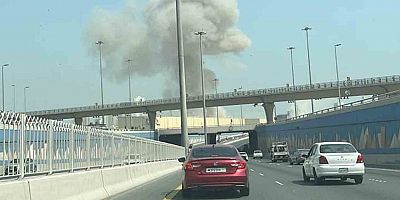 İran, ABD müttefiki Arap ülkelerini vurdu