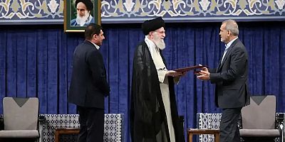 İran Cumhurbaşkanı Pezeşkiyan: Hamanei'ye saldırı 