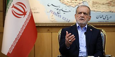İran Cumhurbaşkanı Pezeşkiyan: Mekke Anlaşması, İslam birliğinin gerçekleştirilmesi yönünde atılmış önemli bir adım olabilir