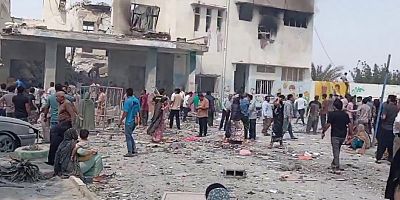 İran’da kız ilkokulu hedef alındı: En az 40 öğrenci şehit oldu