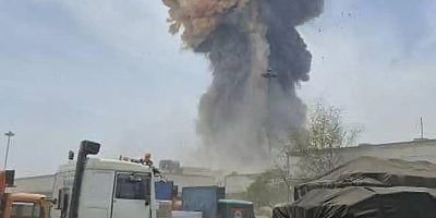 İran'daki patlamada yaralı sayısı 516'ya yükseldi