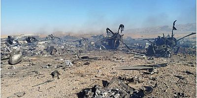 İran’dan ABD’ye enkazlı mesaj: Böyle üç zafer daha kazanırsa mahvolur