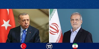 İran'dan Pezeşkiyan-Erdoğan görüşmesine ilişkin açıklama