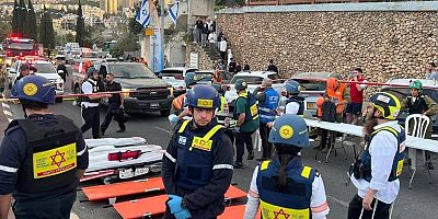 İran'dan yoğun misilleme: Tel Aviv, Hayfa ve Körfez hedefte