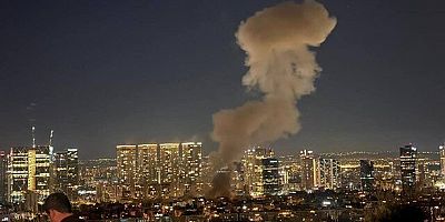 İran Devrim Muhafızları: Üçüncü ve dördüncü dalga operasyonları daha gelişmiş füzelerle başladı