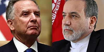 İran Dışişleri Bakanı, ABD ile dolaylı görüşmelerin 3. turu için Cenevre'ye gitti