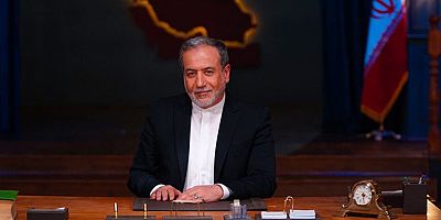 İran Dışişleri Bakanı Arakçi: Bölgedeki tüm Müslüman ülkeler sorumluluklarını yerine getirmeli