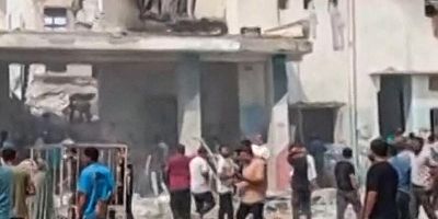 İran Dışişleri Bakanlığı: Minab Kız Okulu'na düzenlenen saldırıda 160 masum çocuk can verdi