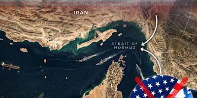 İran: Hürmüz Boğazı ABD ve israil için artık eskisi gibi olmayacak