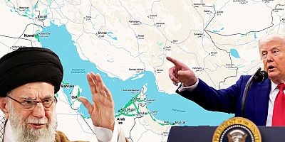 İran, Hürmüz Boğazı'nı kapattı